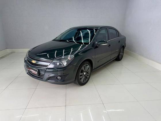 CHEVROLET VECTRA 2.0 MPFI COLLECTION 8V FLEX 4P AUTOMÁTICO CHEVROLET VECTRA 2.0 MPFI COLLECTION 8V FLEX 4P AUTOMÁTICO